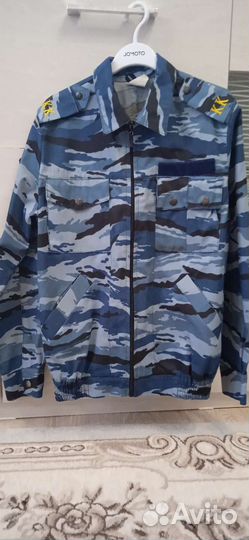 Форма кадетская мвд камуфляж