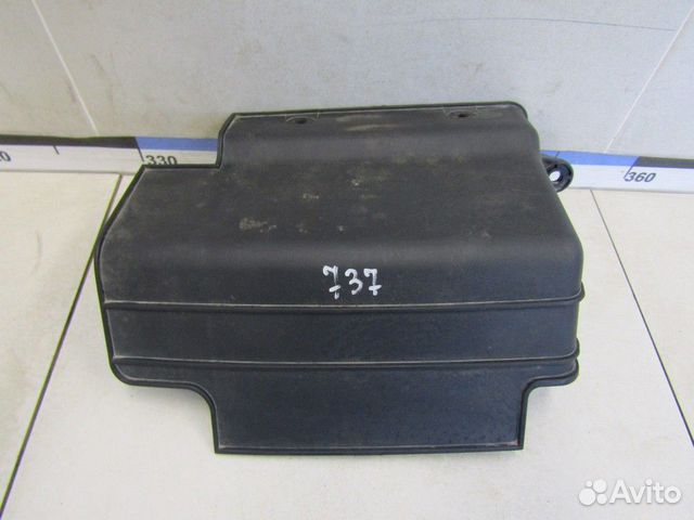 Воздухозаборник (внутри) Sportage 2010-2015