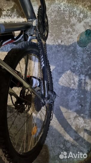 Велосипед Centurion Backfire M8-HD