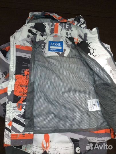 Костюм для девочки размер 104