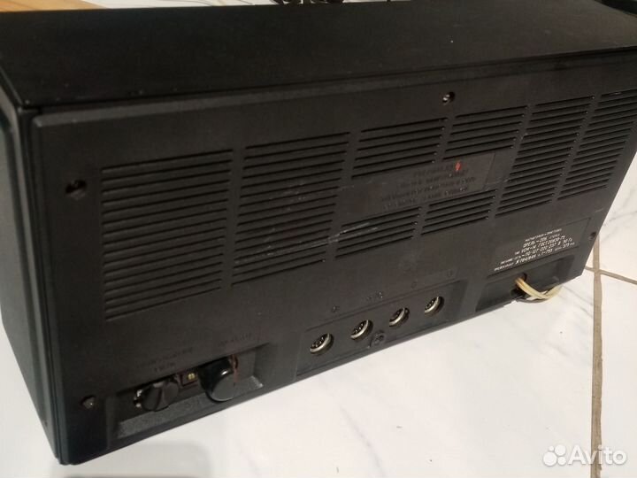 Дека кассетная Орель 206 стерео