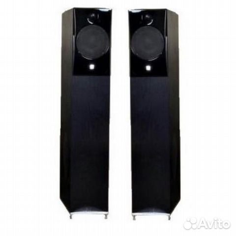 Напольная акустика Morel solan V2 Floor-Standing b