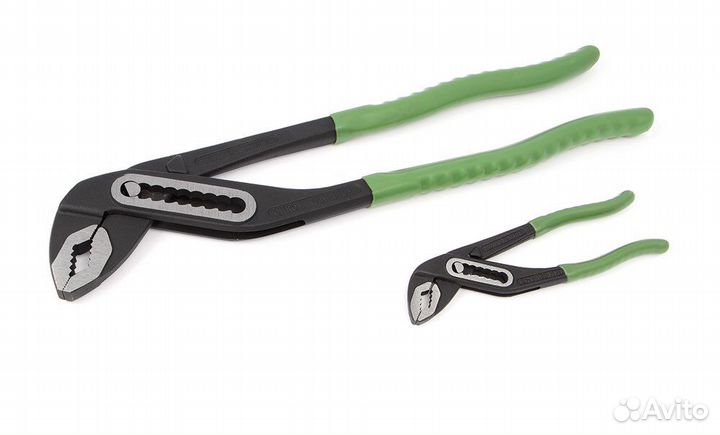 Клещи переставные 250мм Дело Техники