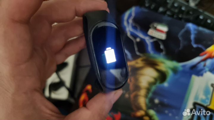 Xiaomi Mi SMART Band 7