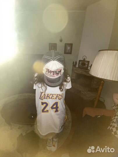 Джерси lakers