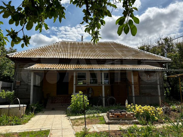 Дом 68,8 м² на участке 14 сот.