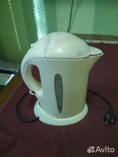 Чайник 2квт 1.7 литра Англия