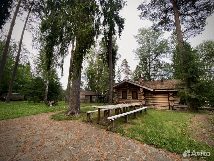 Аренда беседки