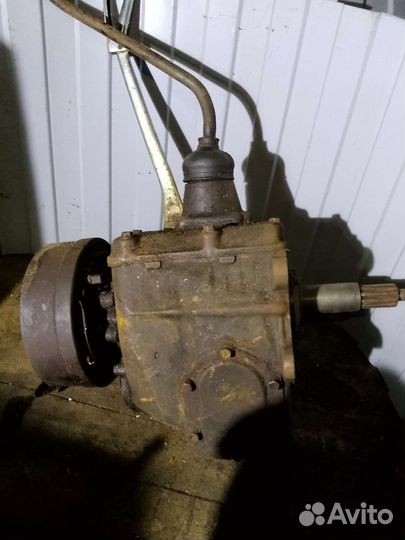 Продам коробку от автомашины газ грузовой