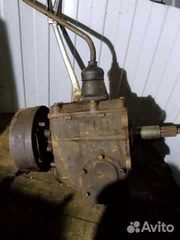 Продам коробку от автомашины газ грузовой