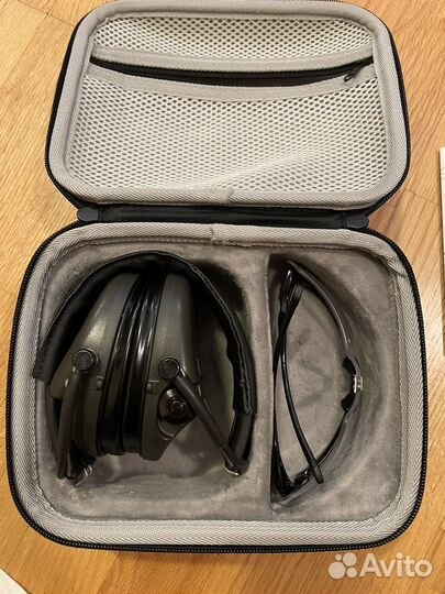 Наушники активные MSA Sordin Supreme Pro