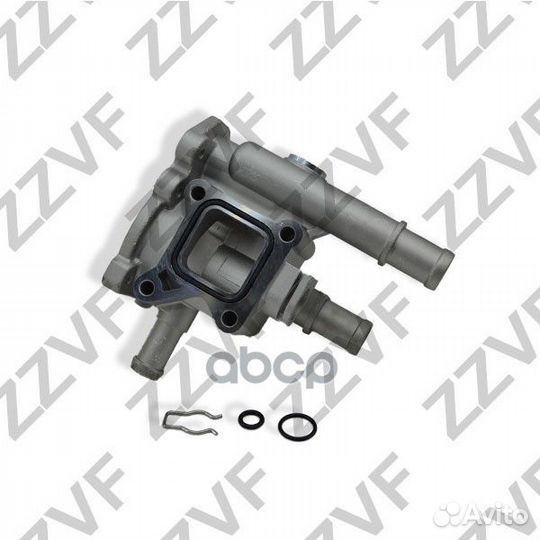 Корпус термостата GM двигатель opel zafira C/ A