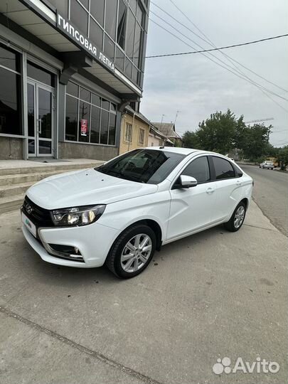 LADA Vesta 1.6 МТ, 2021, 30 000 км