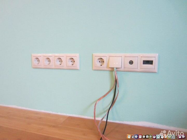 Электромонтёр-электромонтажник