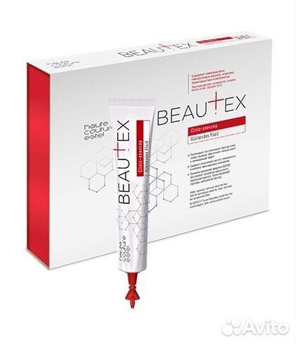 Ботокс для волос