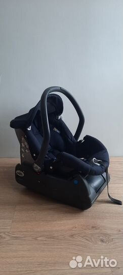 Коляска 3 в 1 cam