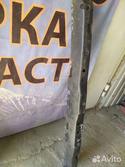 Citroen berlingo 2 абсорбер бампера,пластик