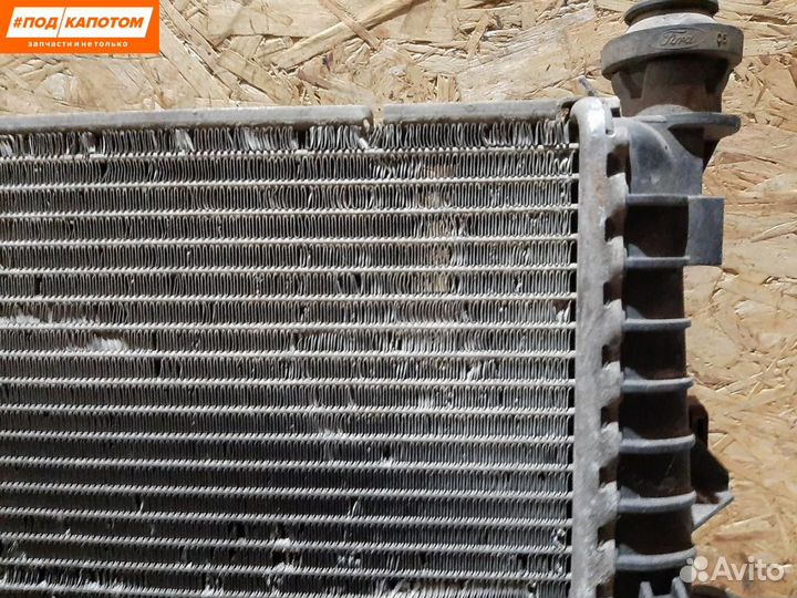 Радиатор основной Ford Transit 7 (2006 - 2013)