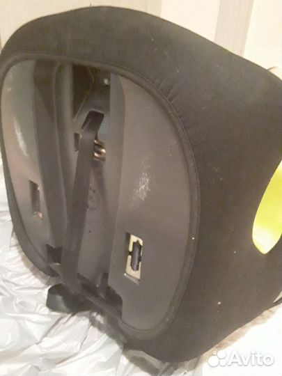 Детское автокресло б/у