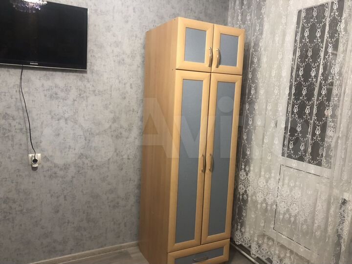 Комната 18 м² в 2-к., 8/10 эт.