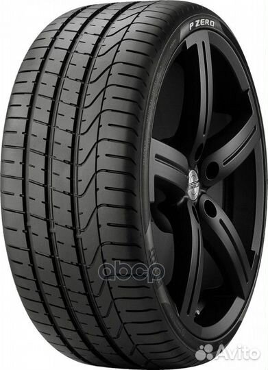 Pirelli P Zero 245/40 R20