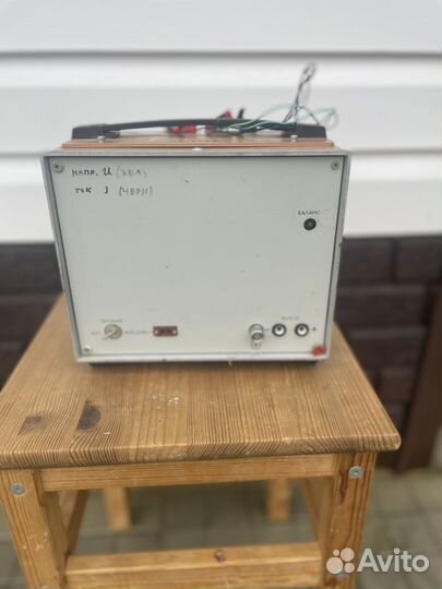 Миллиомметр е6 18