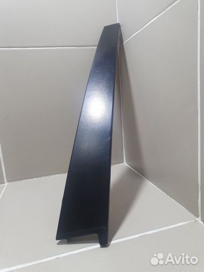 Накладка двери передняя левая Chevrolet Lanos