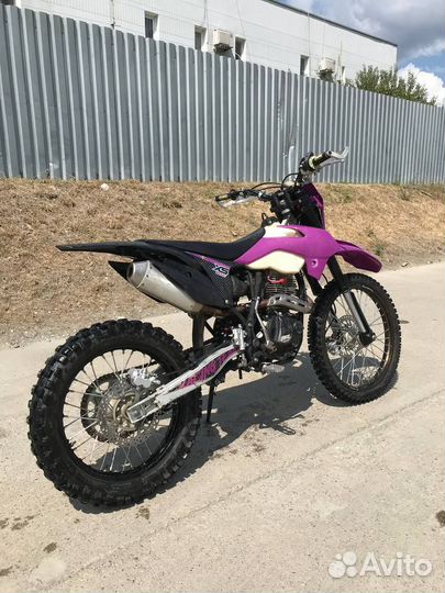 Мотоцикл BRZ X5 lite 250cc