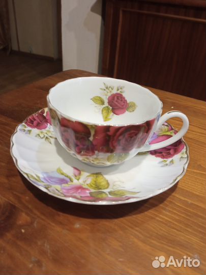 Чайная пара Arti-M