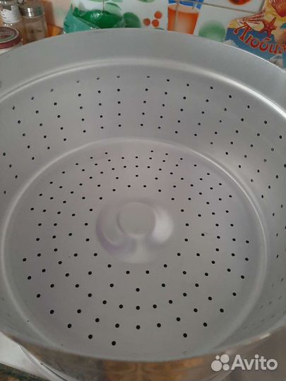 Соковарка паровая