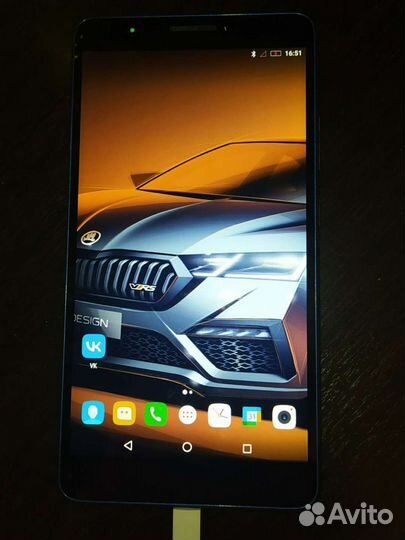 Планшет lenovo tab 3 7plus