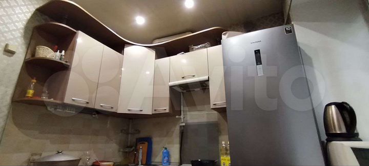 2-к. квартира, 43,2 м², 1/3 эт.