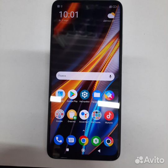 Xiaomi Poco X4 GT, 8/256 ГБ