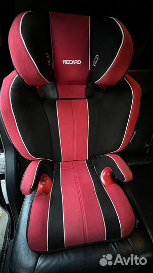 Recaro Monza Nova IS Racer