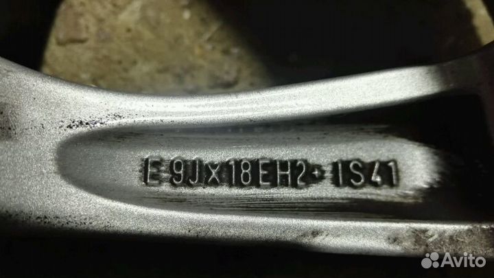 Диск R 18 BMW. 1 штука