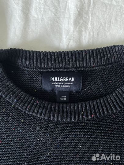 Джемпер мужской Pull&Bear