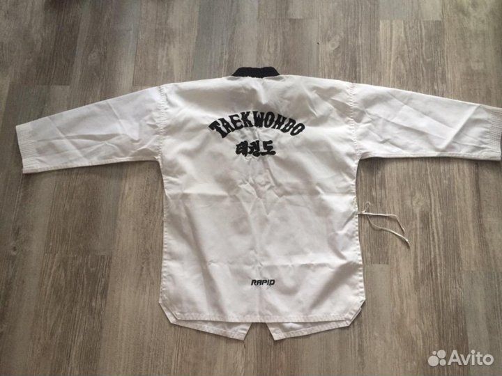 Кимоно для тхэквондо 170/140