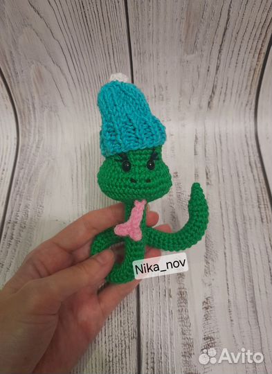 Змейка - сувенир