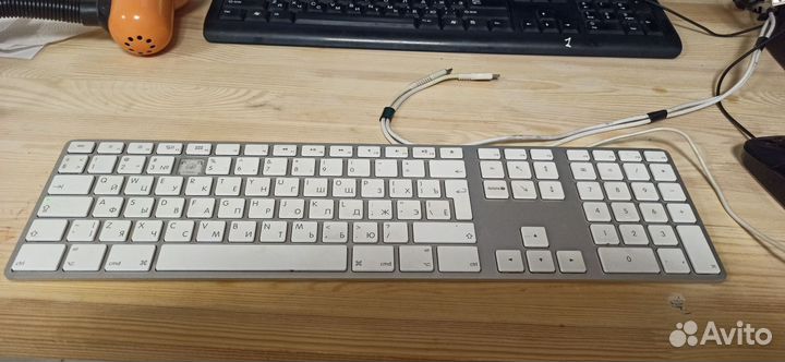 Клавиатура Apple a1243