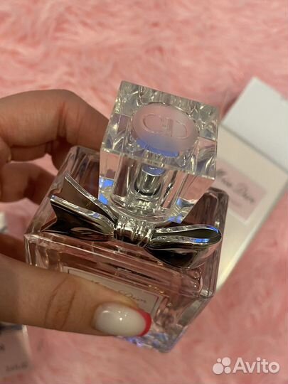 Туалетная вода miss dior