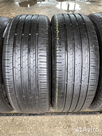Continental ContiEcoContact 6 235/55 R18
