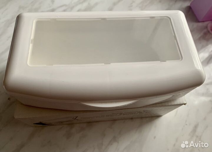 Контейнер для стерилизации (дезинфекции)