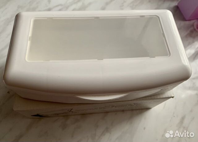 Контейнер для стерилизации (дезинфекции)