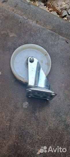 Колеса для тележки