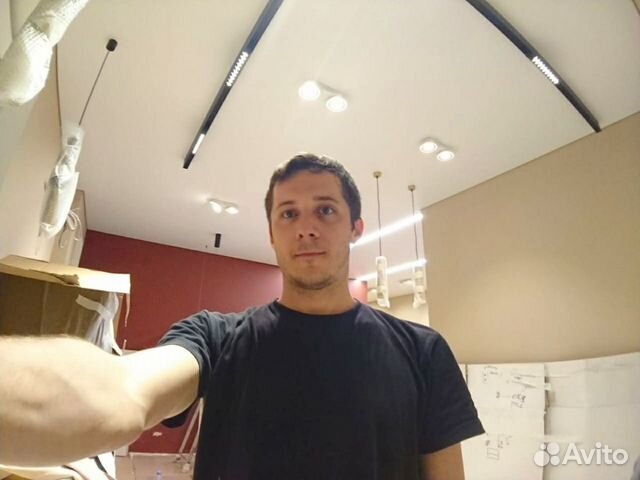 Натяжные потолки Sedj