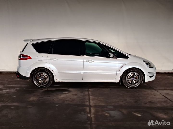Ford S-MAX 2.0 AMT, 2010, 280 538 км