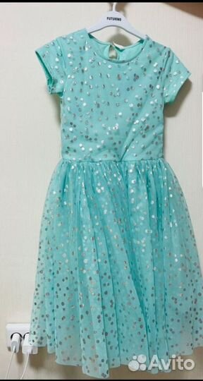 Платье для девочки 158