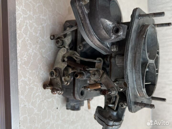 Карбюратор дааз 2107