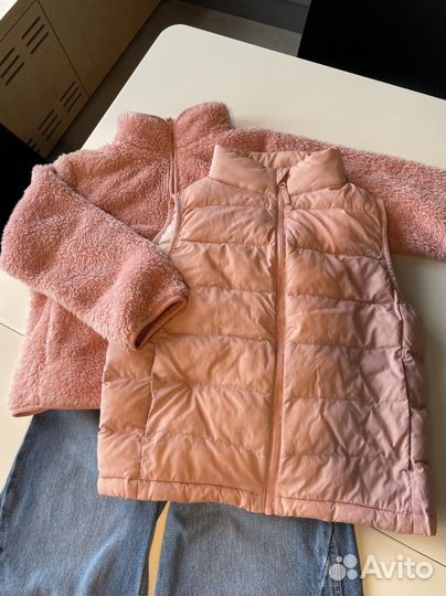 Детская одежда 122 для девочки