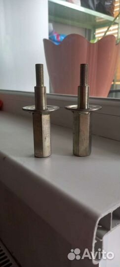 Удлинитель штока амортизатора нива